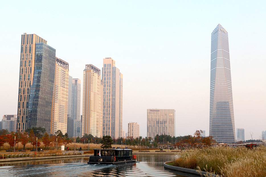 Songdo New Town