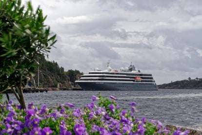 World Explorer in Kristiansand, Norwegen