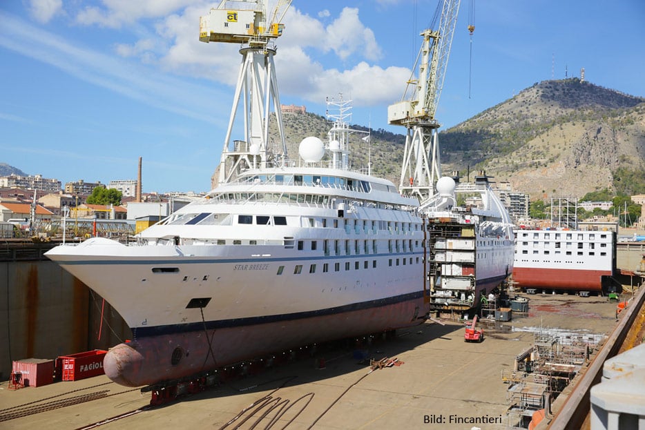 Star Breeze (Bild: Fincantieri)