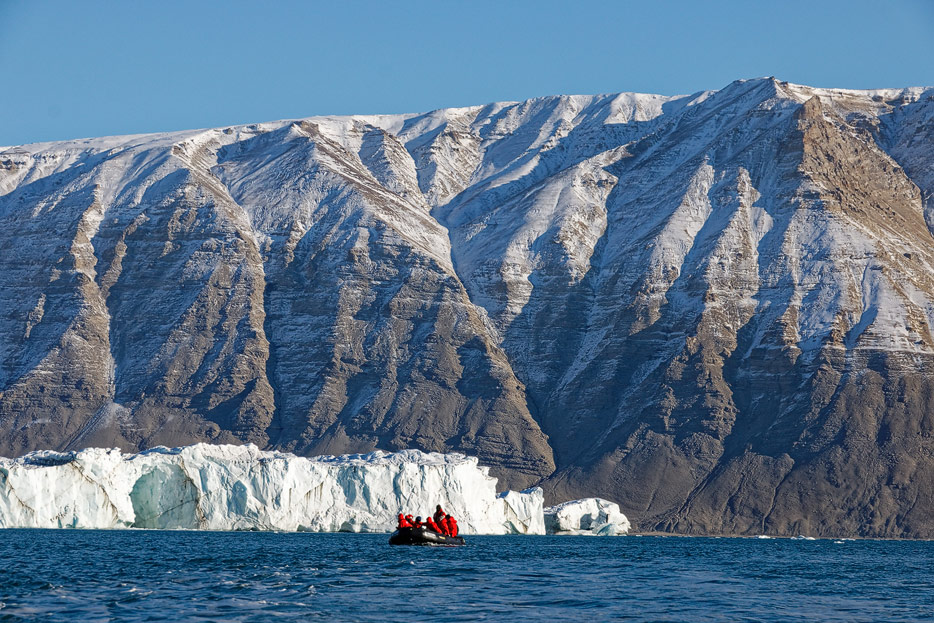 Expeditionskreuzfahrt Arktis