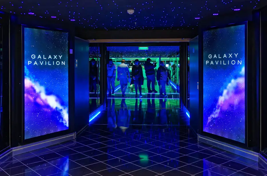 Galaxy Pavilion