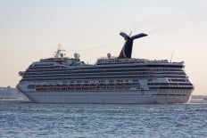Carnival Glory