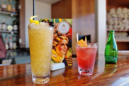 Preise von Getränken auf Kreuzfahrtschiffen