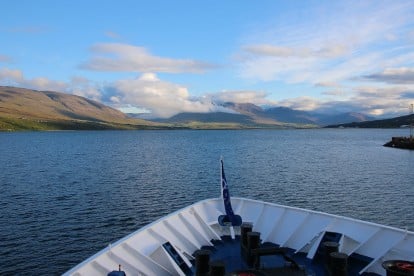 Akureyri, Island