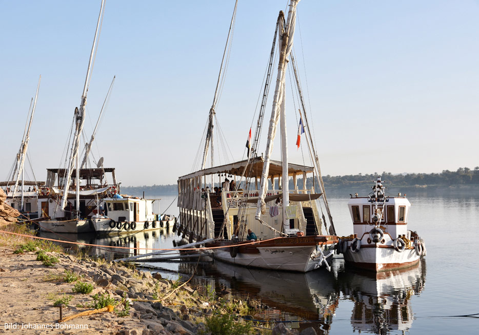 Dahabeya (Bild: Johannes Bohmann)