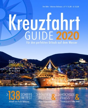 Kreuzfahrtguide 2020