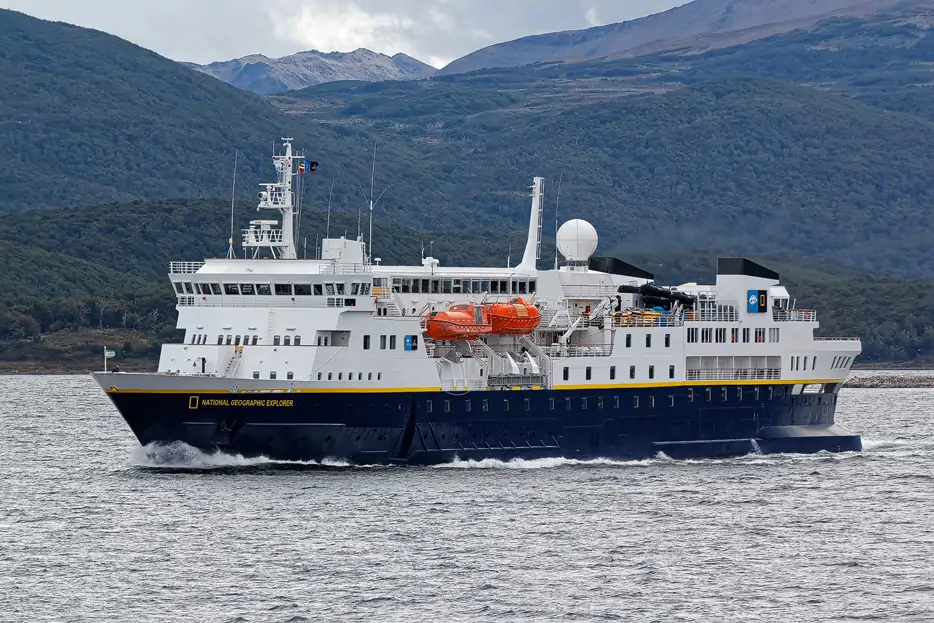 National Geographic Explorer