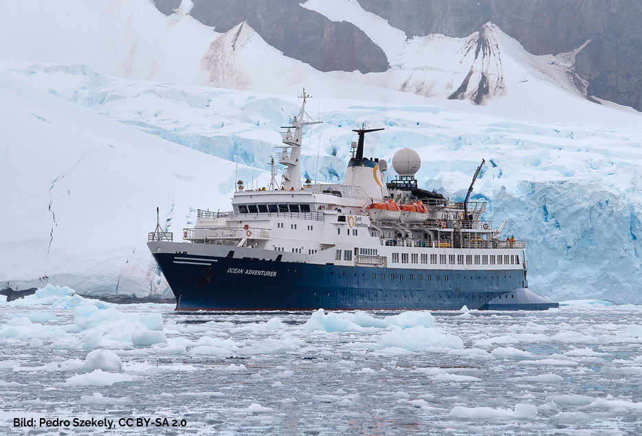 Ocean Adventurer aka Expedition 