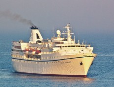 Ocean Majesty in Schweden festgesetzt, bricht laufende Reise ab