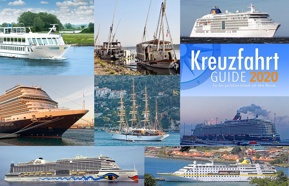 Schiffe des Jahres 2019