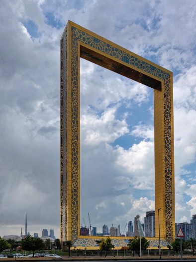 Dubai Frame
