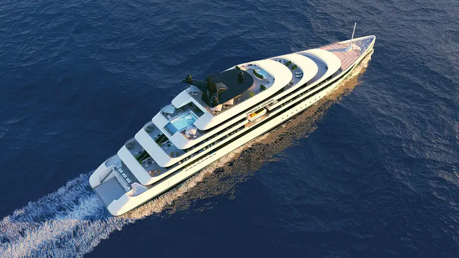Amerald Azzurra (Bild: Emerald Yacht Cruises)