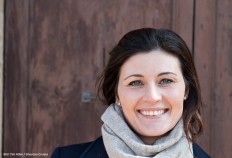 Gaia Gaja - Taufpatin der Silver Moon (Bild: Tim Atkin / Silversea Cruises)