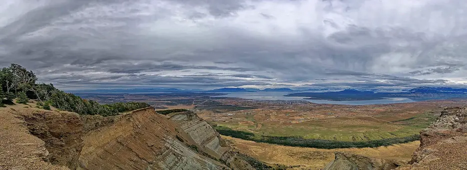 Panorama-Blick vom Mirador Dorotea