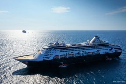 Vasco da Gama und Columbus vor Thailand (Bild: Transocean)