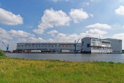 Meyer-Werft, Papenburg