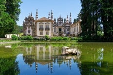 Mateus-Palast