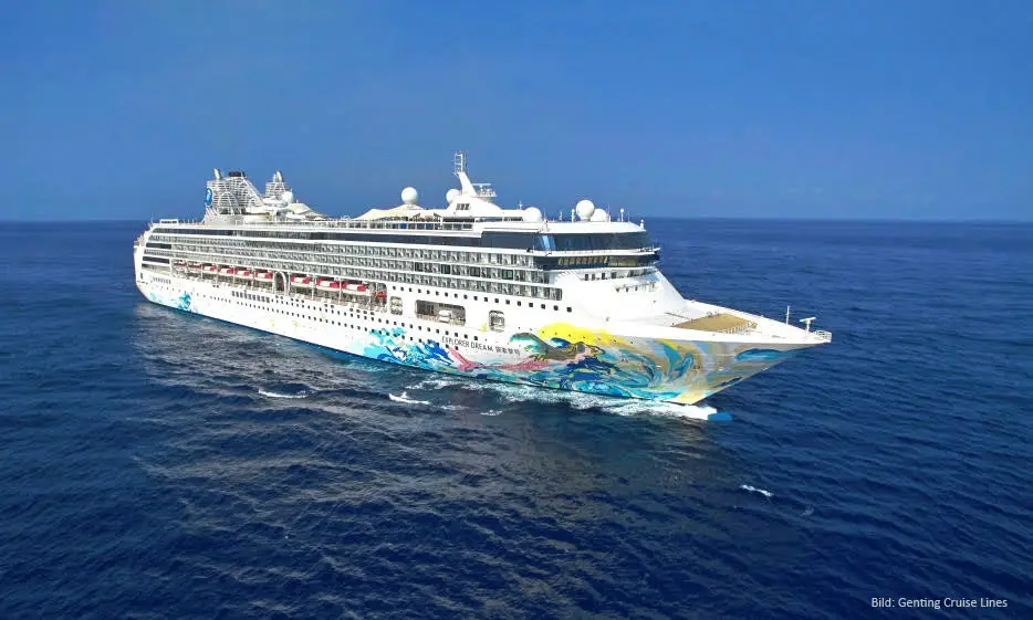 Explorer Dream (Bild: Genting Cruise Lines)