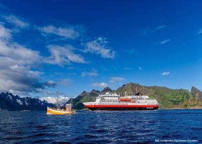 Otto Sverdrup (Bild: Hurtigruten /Agurtxane Concellon)
