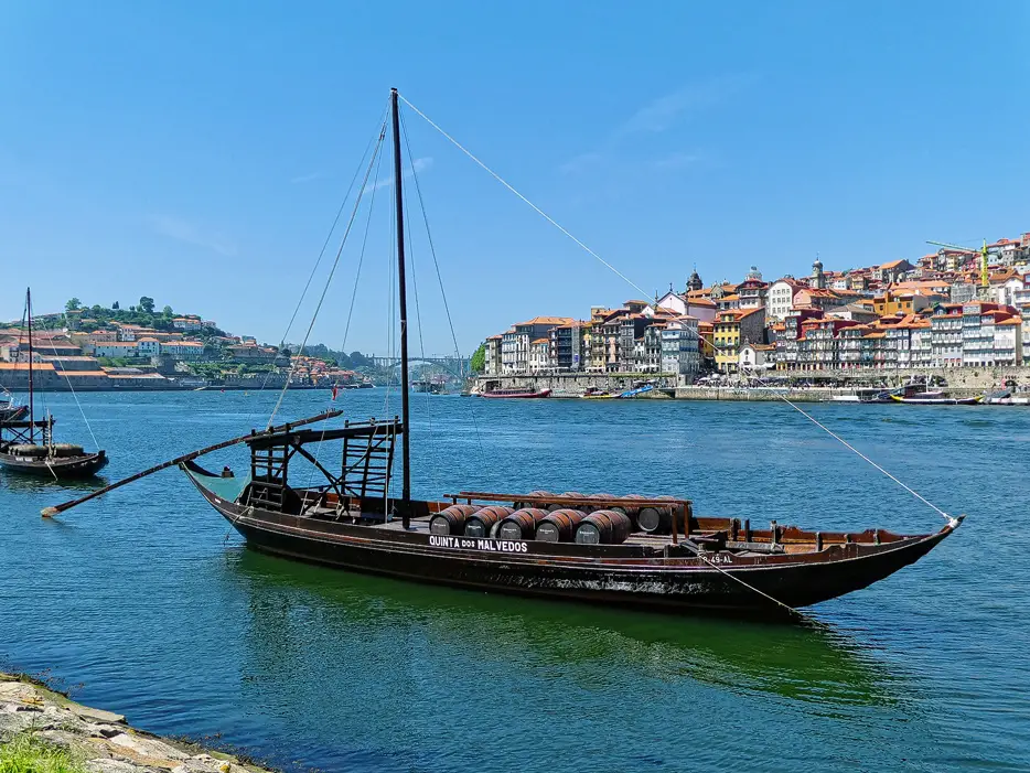 Porto. Douro. Portugal