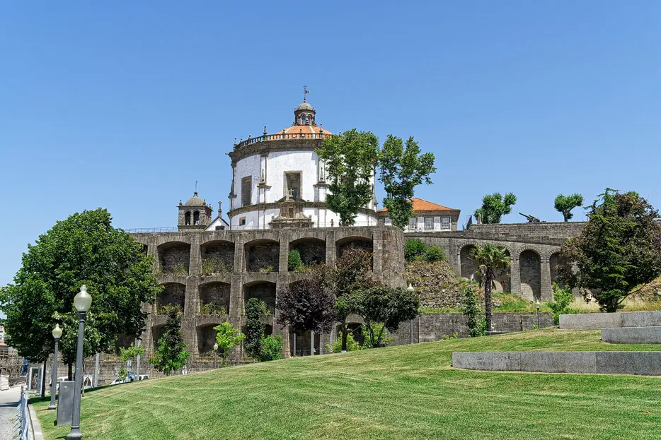 Kloster von Serra do Pilar