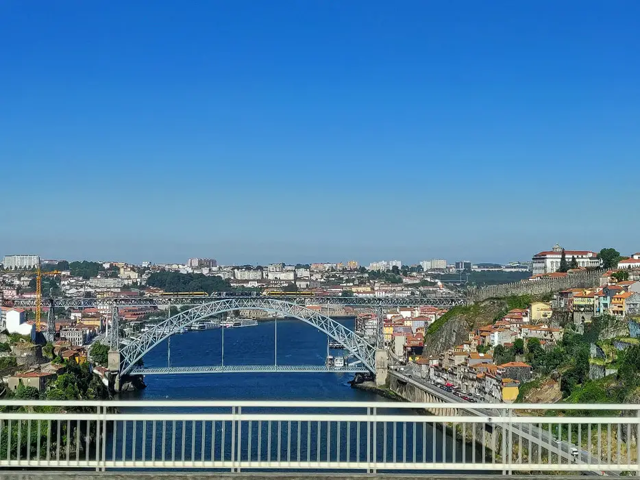 „Dom Luís I“-Brücke