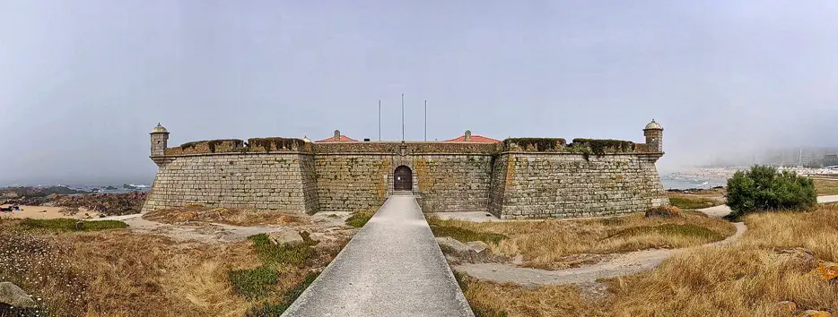 Festung Forte de São Francisco Xavier