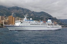 Berlin, FTI Cruises