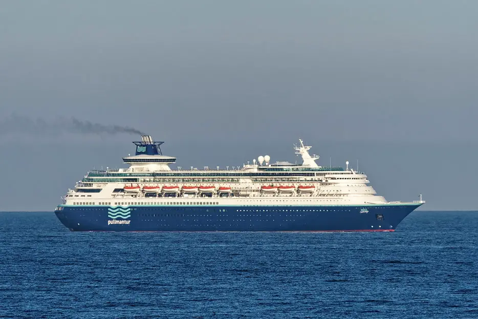 Sovereign, Pullmantur Cruises