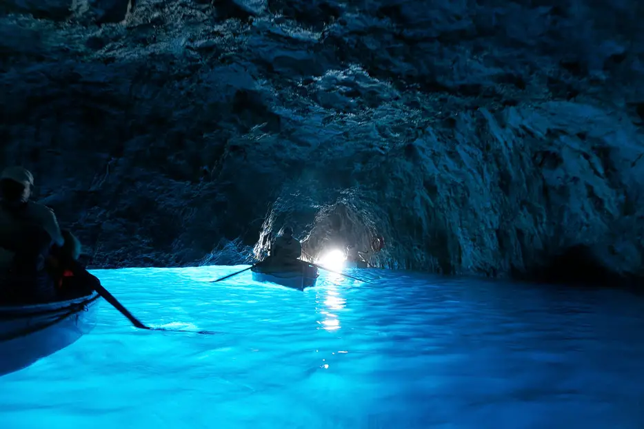 Grotta Azzurra