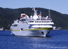 Vistamar (Bild: Trondheim Havn, CC BY-SA 2.0)