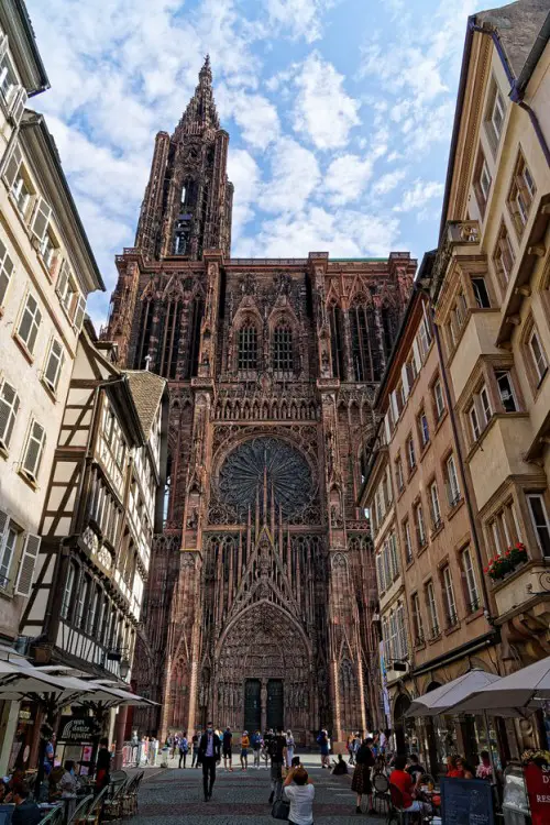 Kathedrale von Straßburg