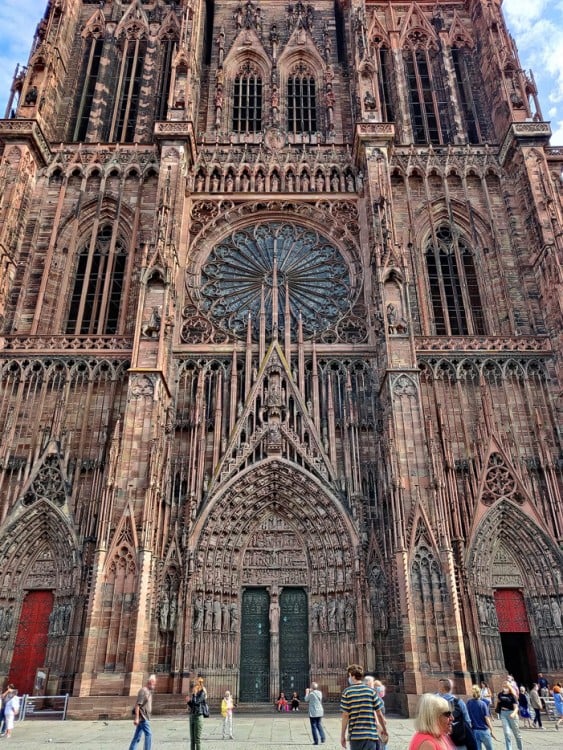 Kathedrale von Straßburg