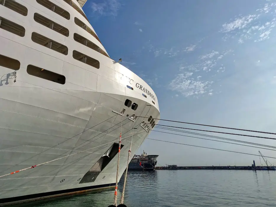 MSC Cruises gerät zunehmend in Kritik wegen Umgang mit Covid-19-Fällen