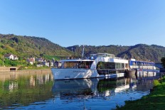 Rhein-Kreuzfahrt - Köln mit der Amakristina