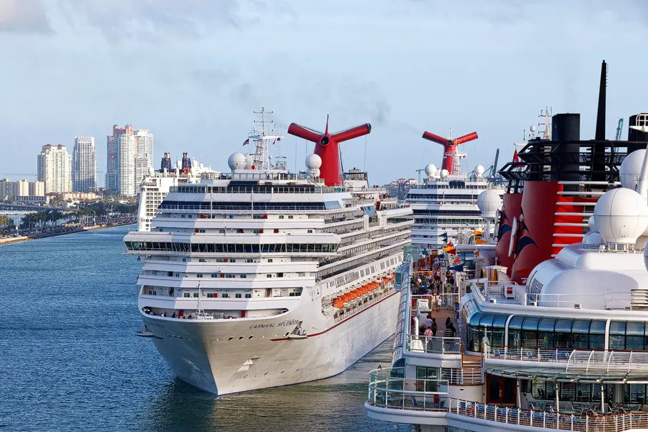 Cruise Port Miami