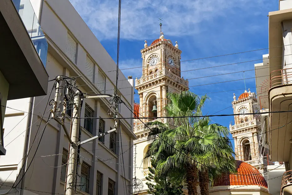 Kathedrale Agios Minas