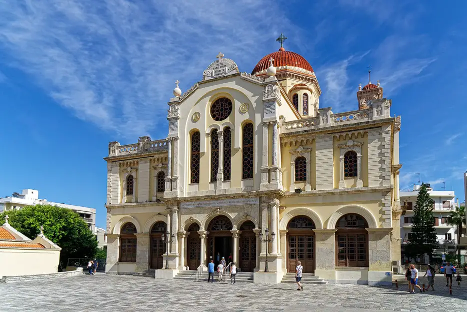 Kathedrale Agios Minas