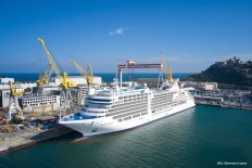 Silver Moon (Bild: Silversea Cruises)