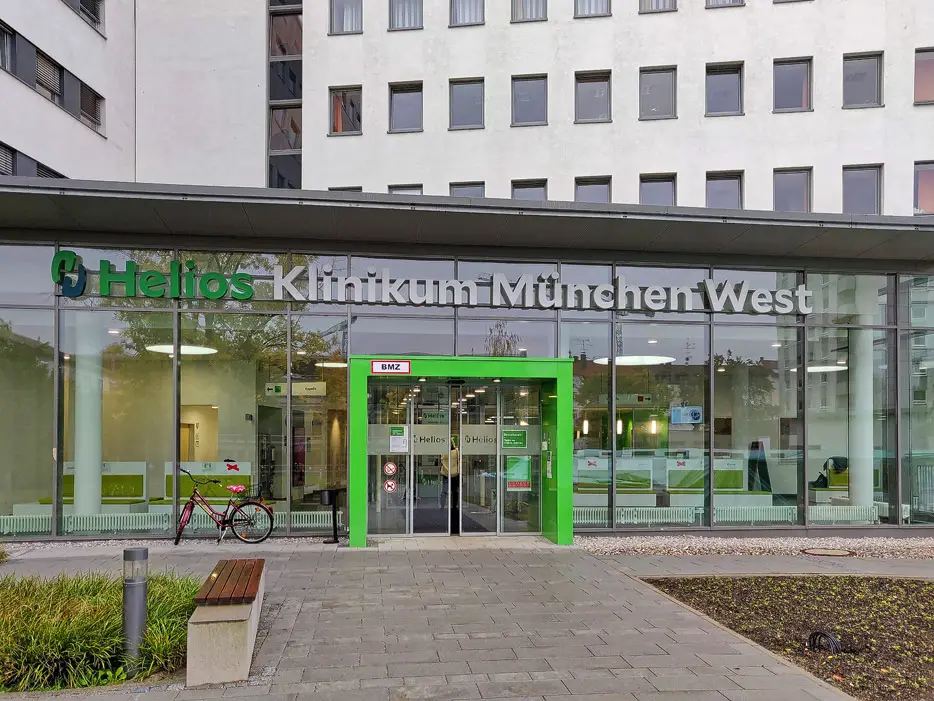 Helios-Klinik in München