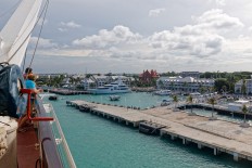 Kreuzfahrthafen Key West