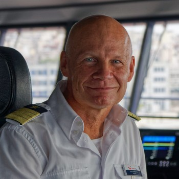 Kapitän Todd Burgman