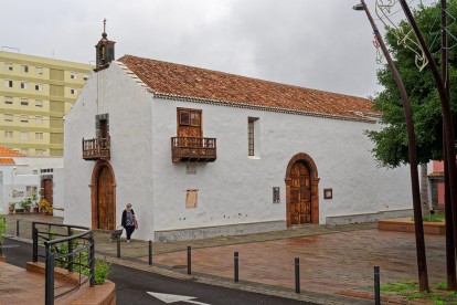 Kirche Nuestra Señora de la Encarnación