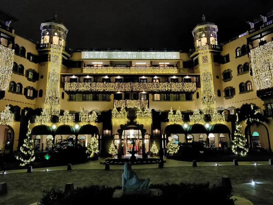 Hotel Santa Catalina, Las Palmas