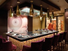 Teppanyaki-Restaurant