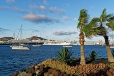 Kreuzfahrt-Hafen Gran Canaria