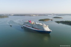 Mardi Gras (Bild: Carnival Cruise Line)