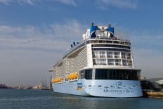 Quantum of the Seas