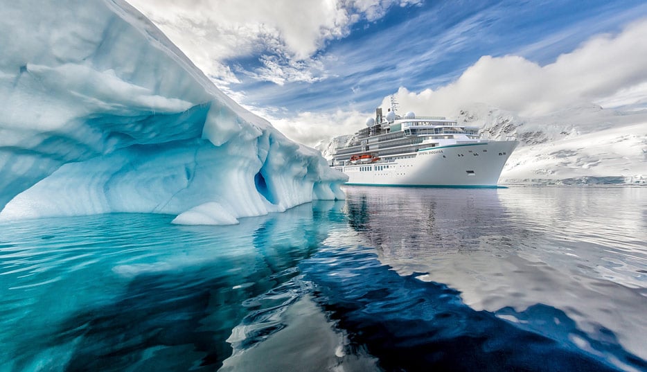 Crystal Endeavor (Bild: Crystal Cruises)