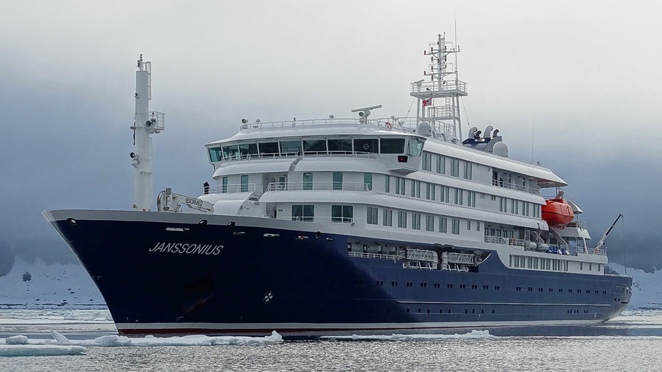 Janssonius (Bild: Oceanwide Expeditions / Meike Sjoer)